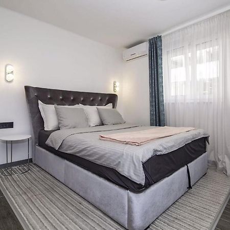 Beo-River White Belgrado Exterior foto