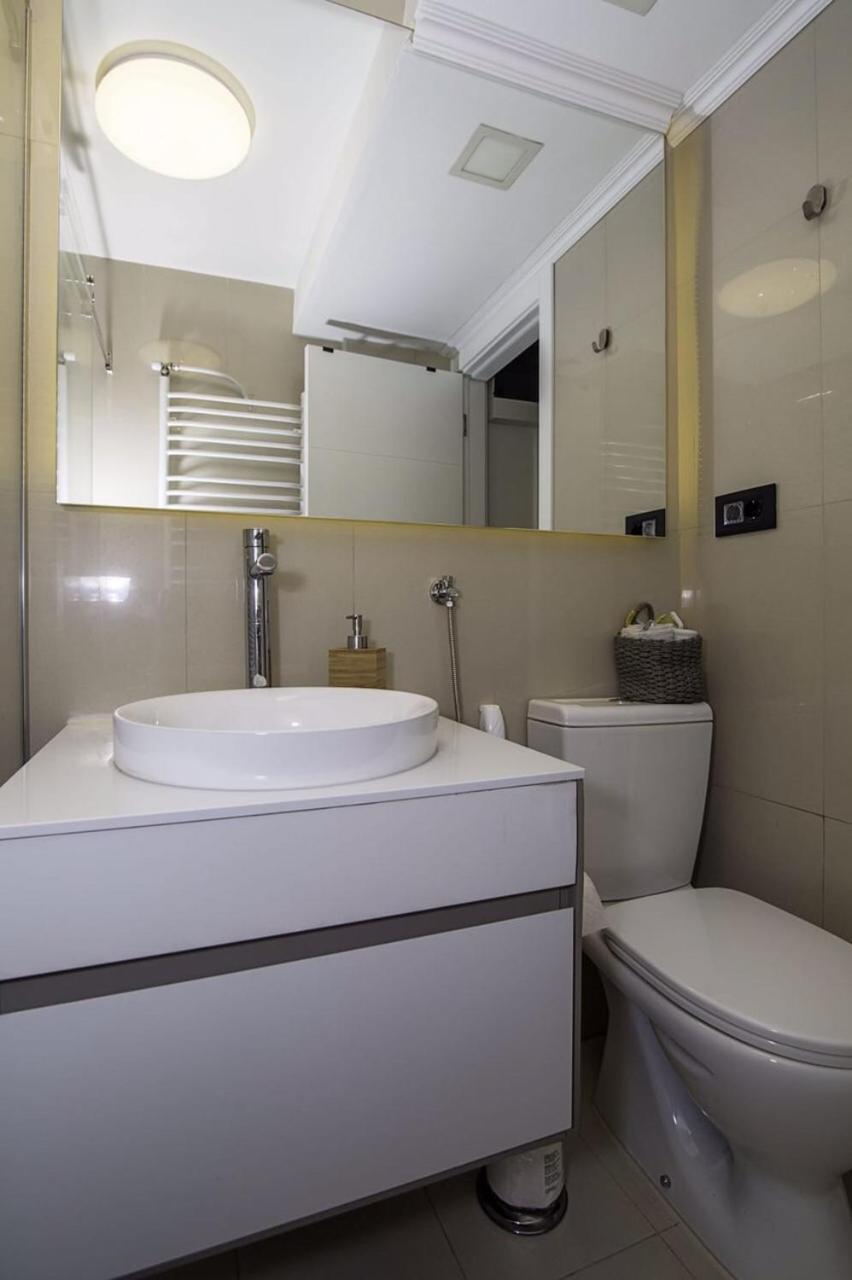 Beo-River White Belgrado Exterior foto