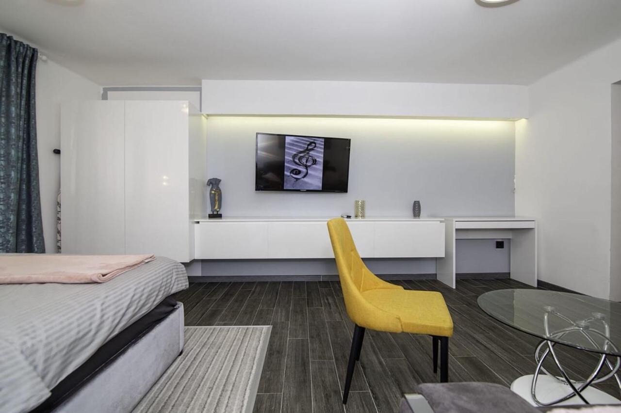 Beo-River White Belgrado Exterior foto