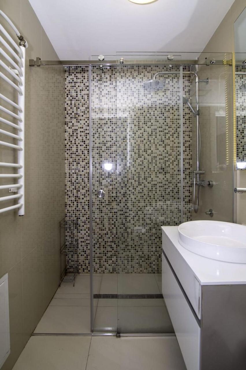 Beo-River White Belgrado Exterior foto